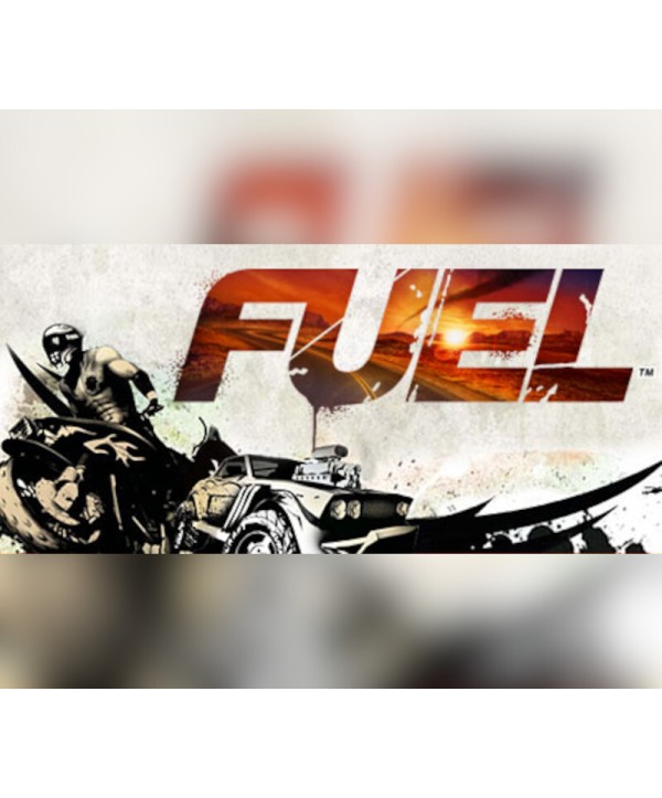 FUEL Gift Steam Key GLOBAL